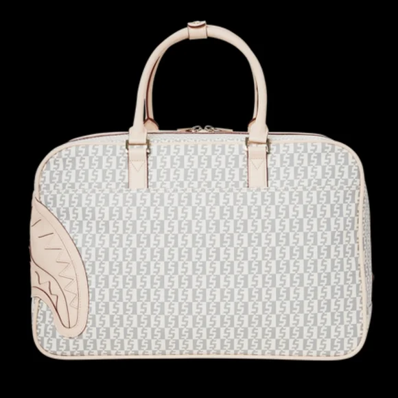 🫶SPRAYGROUND ⚡Créme de la Créme Arronaut Duffle Bag Cosplay Great! - Picture 12 of 16